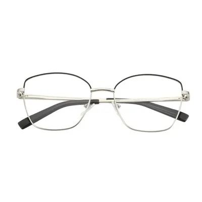 Pánske kovové klasické optické okuliare
