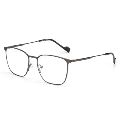 Pánske štvorcové optické okuliare